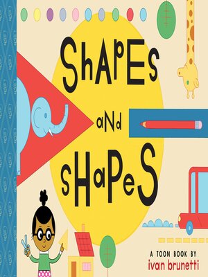 cover image of Shapes and Shapes